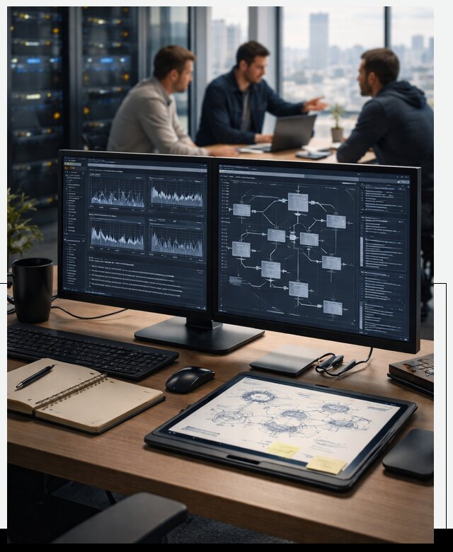 Разработка высоконагруженных систем в Минеральных Воде от 18644 р. | АвикейМнр