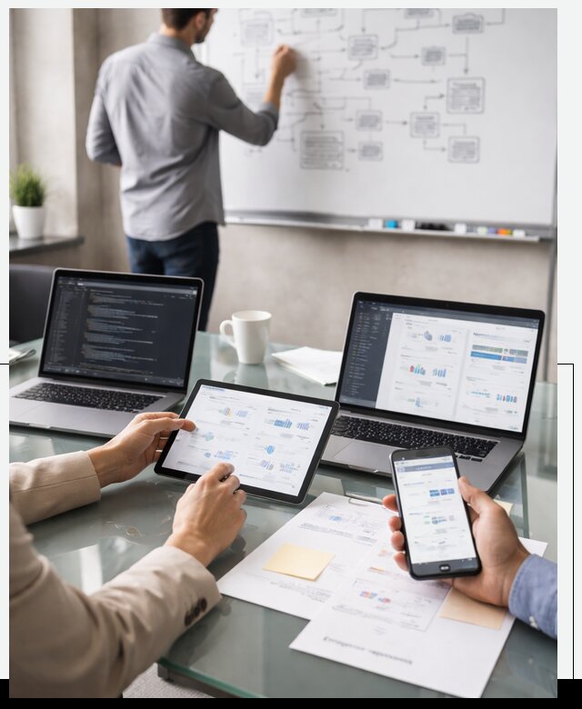 Enterprise-разработка ПО под ключ в Минеральных Воде от 20716 р. | АвикейМнр