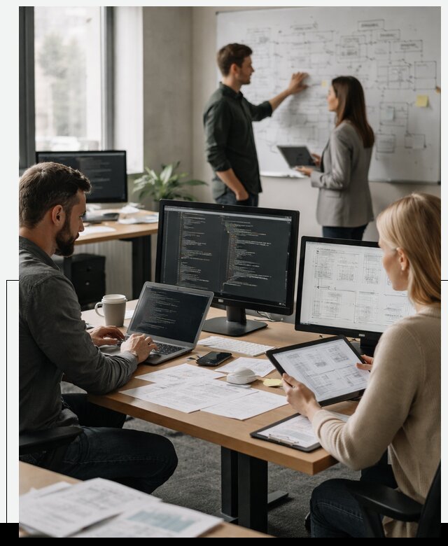 Enterprise-разработка корпоративных решений в Минеральных Воде под ключ