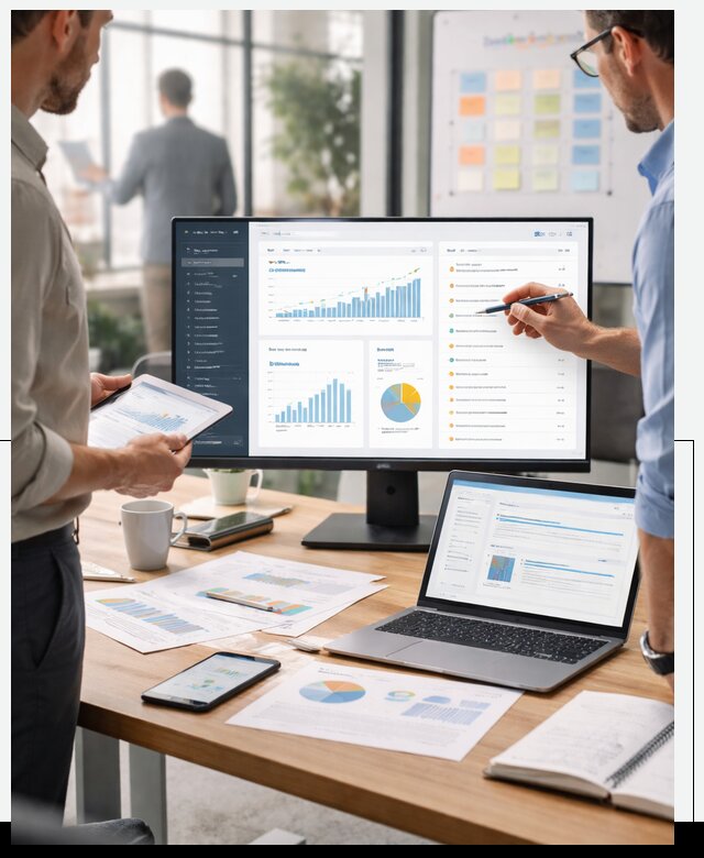 Разработка ERP систем в Минеральных Воде от 15537 р. - АвикейМнр