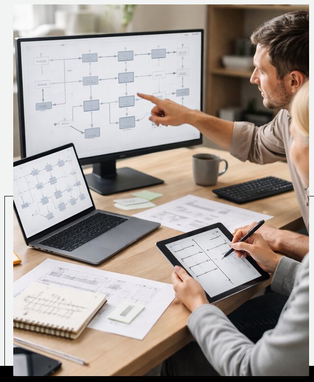 Разработка и внедрение BPM-систем для автоматизации в Минеральных Воде