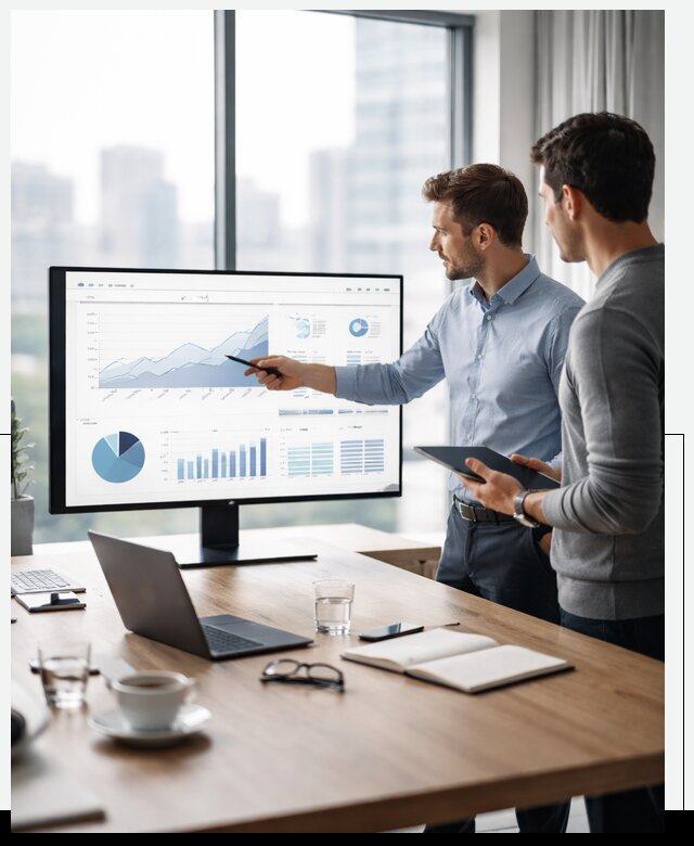 Разработка BI-систем под ключ в Минеральных Воде от 8286 р. | АвикейМнр