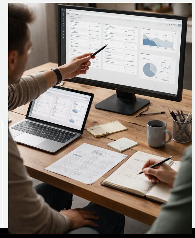 Разработка и внедрение CRM-систем для бизнеса в Минеральных Воде
