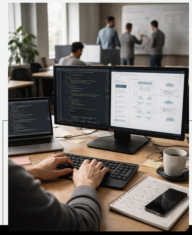 Разработка веб-приложений под ключ в Минеральных Воде для бизнеса