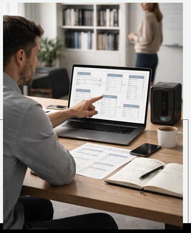 Разработка баз данных и СУБД в Минеральных Воде от 46611 р. | АвикейМнр