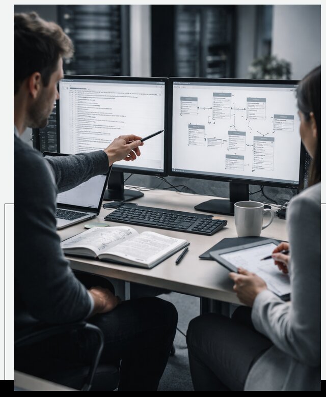 Разработка и внедрение СУБД и баз данных в Минеральных Воде с гарантией