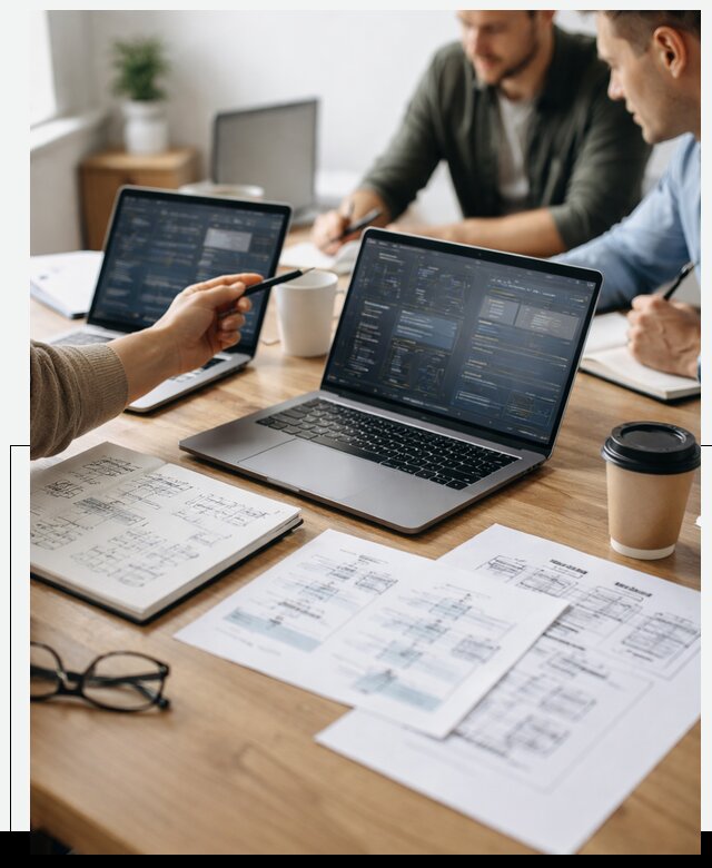 Разработка информационных систем под ключ в Минеральных Воде