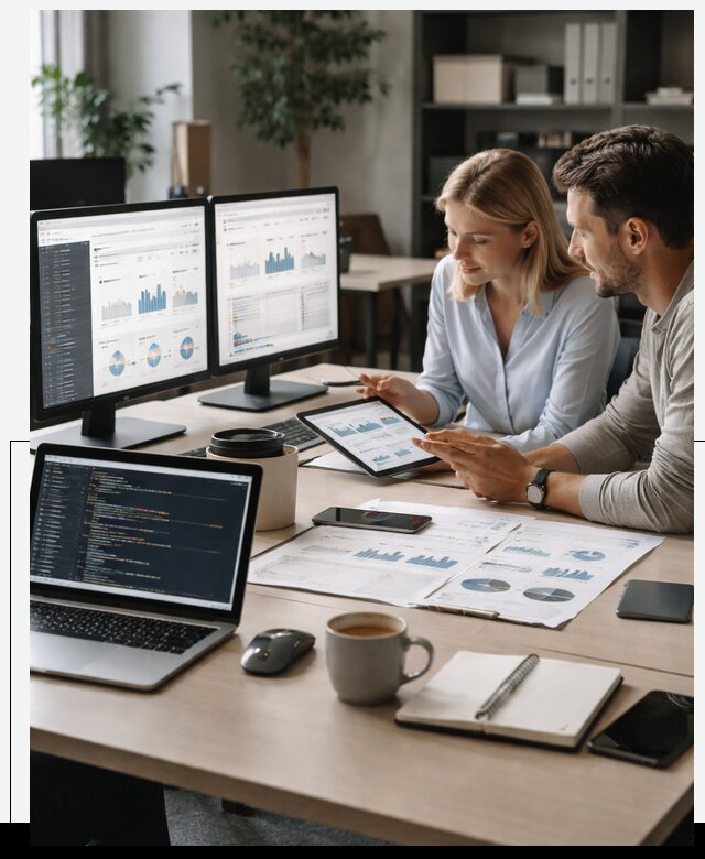 Разработка и внедрение систем автоматизации бизнеса в Минеральных Воде