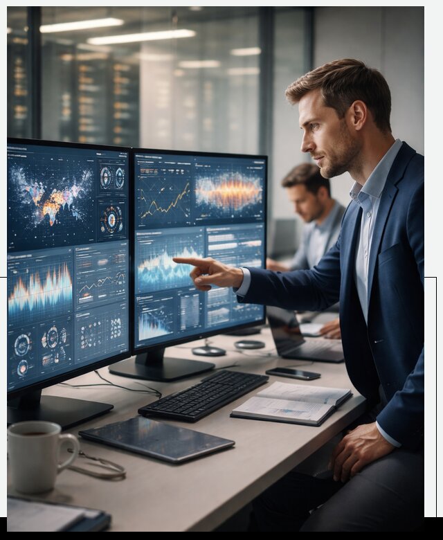 Разработка систем работы с Big Data в Минеральных Воде от 12430 р. | АвикейМнр