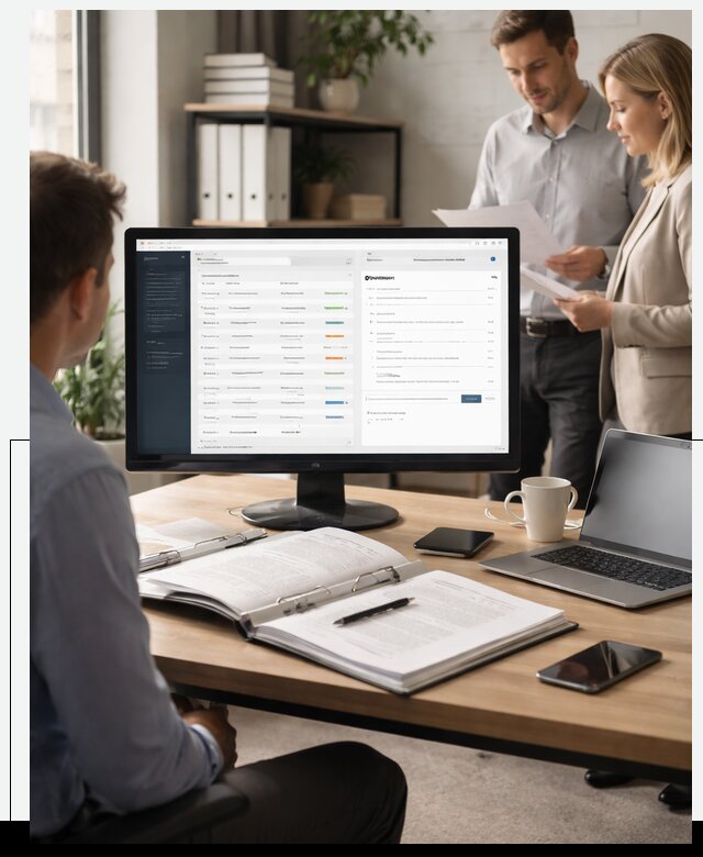 Разработка систем электронного документооборота в Минеральных Воде под ключ