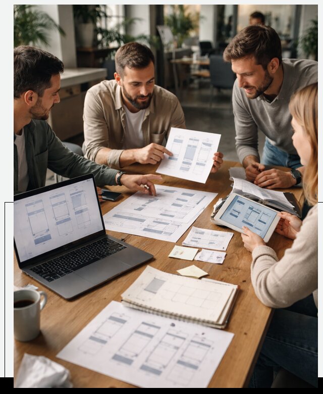 Разработка MVP под ключ для стартапов и компаний в Минеральных Воде