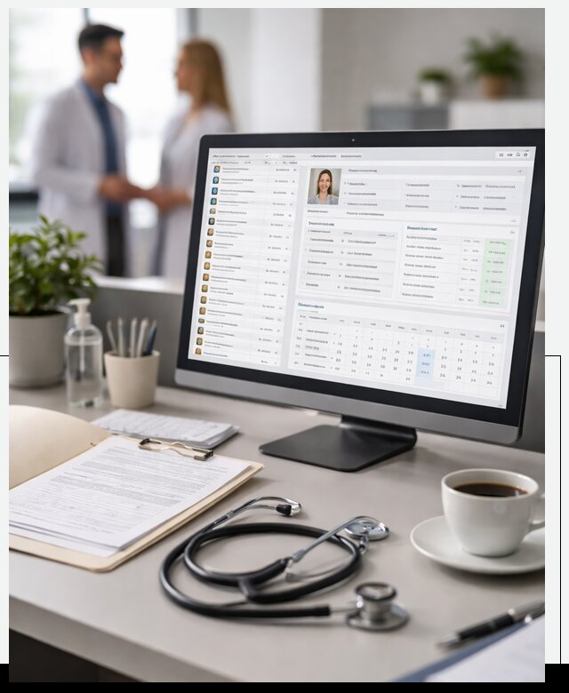 Emr ehr система разработка в Минеральных Воде под ключ от 12430 р. | АвикейМнр