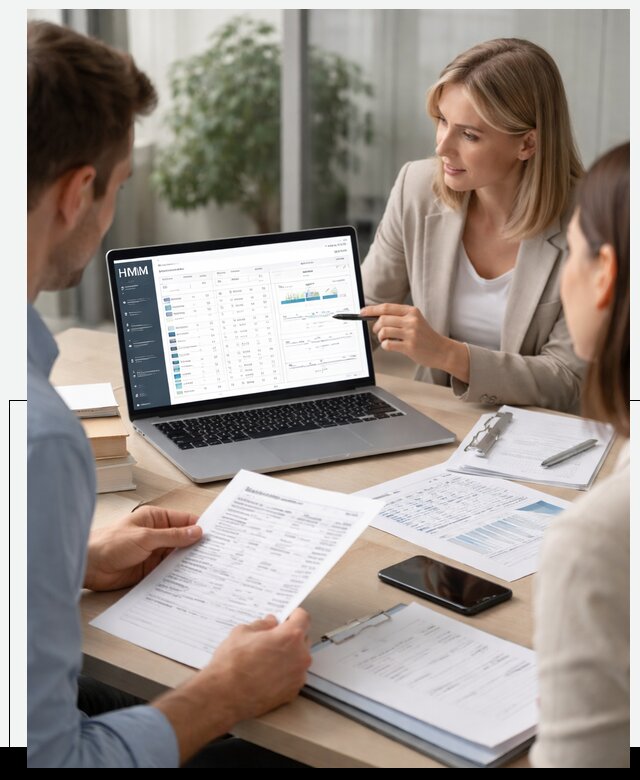 Внедрение HRM системы управления персоналом в Минеральных Воде