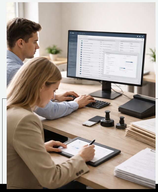 Система электронных кадровых документов в Минеральных Воде для бизнеса