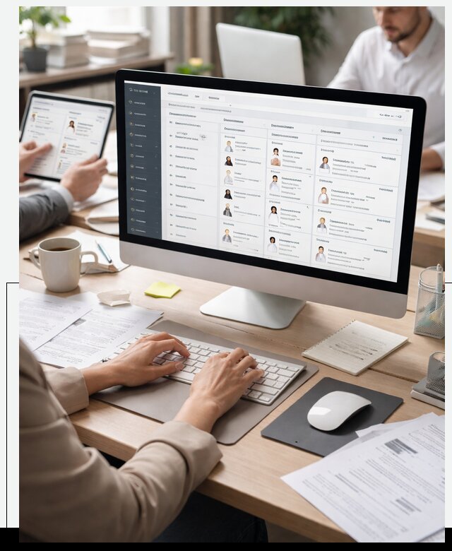 ATS система подбора персонала и автоматизация найма в Минеральных Воде