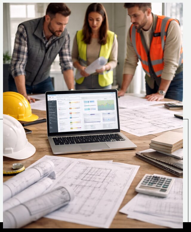 ERP для строительной компании в Минеральных Воде под ключ 8804 р. | АвикейМнр