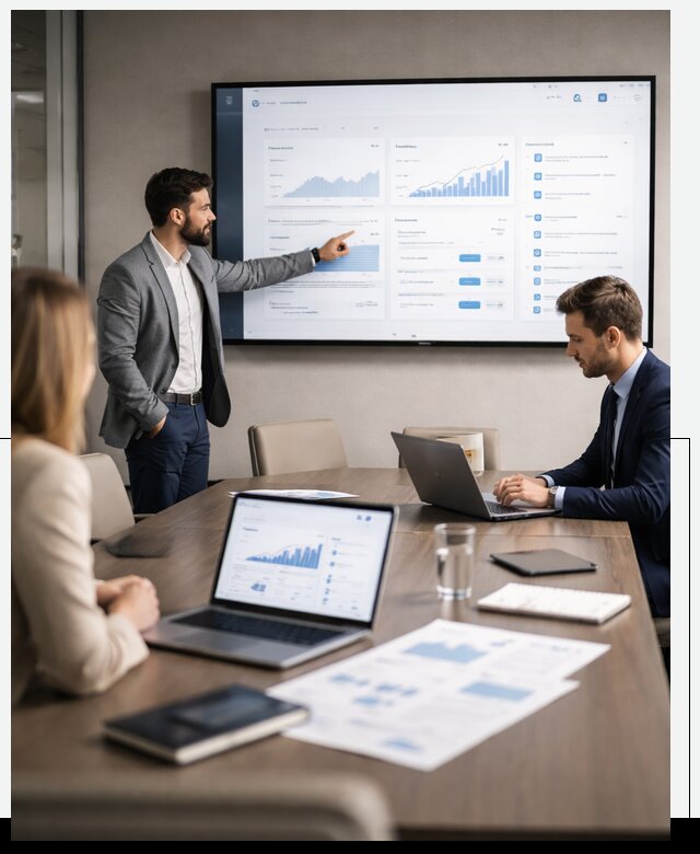 Разработка корпоративных порталов в Минеральных Воде от 310740 р. | АвикейМнр