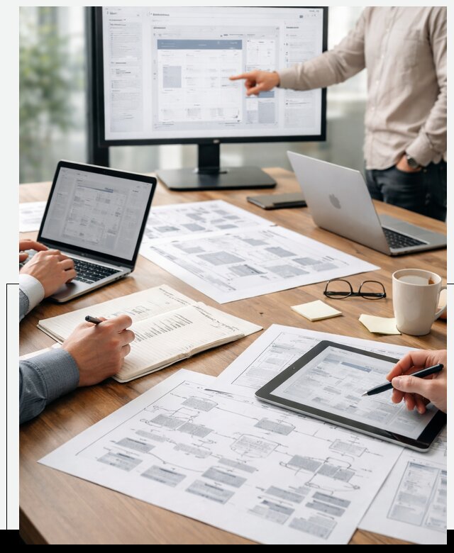 Разработка корпоративных порталов под ключ для компаний в Минеральных Воде