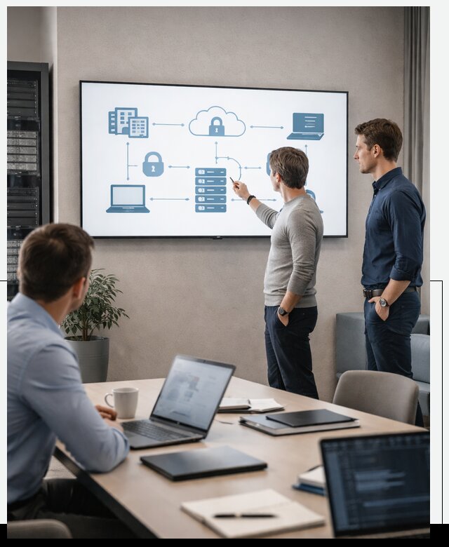 Создание корпоративного интранета в Минеральных Воде от 258950 р. | АвикейМнр