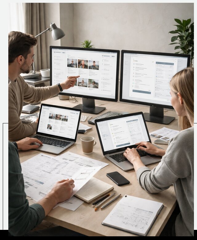 Разработка кастомных досок объявлений в Минеральных Воде под ключ