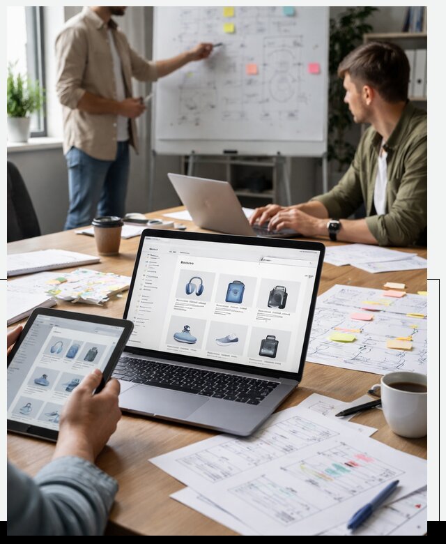 Разработка маркетплейсов в Минеральных Воде от 8286 р. | АвикейМнр