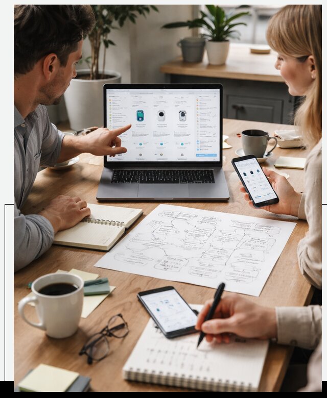 Разработка маркетплейсов под ключ и интеграция в Минеральных Воде