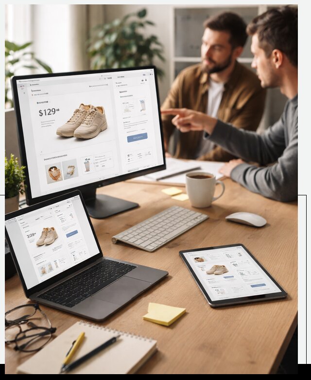 Разработка интернет-магазинов в Минеральных Воде от 155370 р. | АвикейМнр