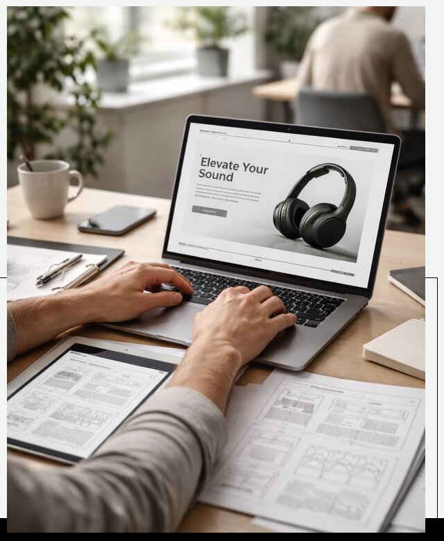 Разработка промо-сайтов в Минеральных Воде от 12430 р. под ключ | АвикейМнр