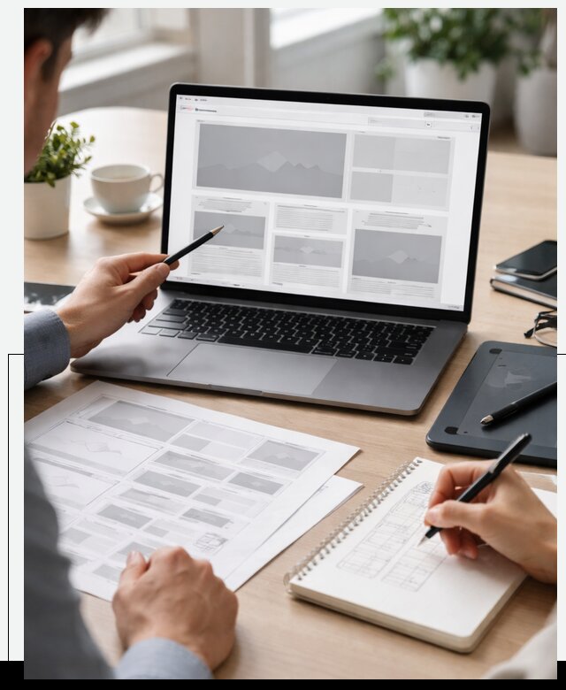 Разработка промо-сайтов под ключ для бизнеса в Минеральных Воде