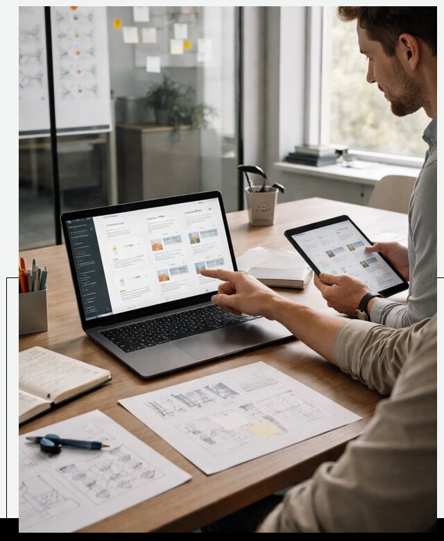 Платформа персонализации контента для бизнеса в Минеральных Воде