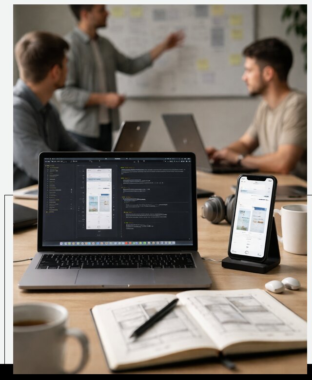 Разработка iOS приложений под ключ в Минеральных Воде для бизнеса