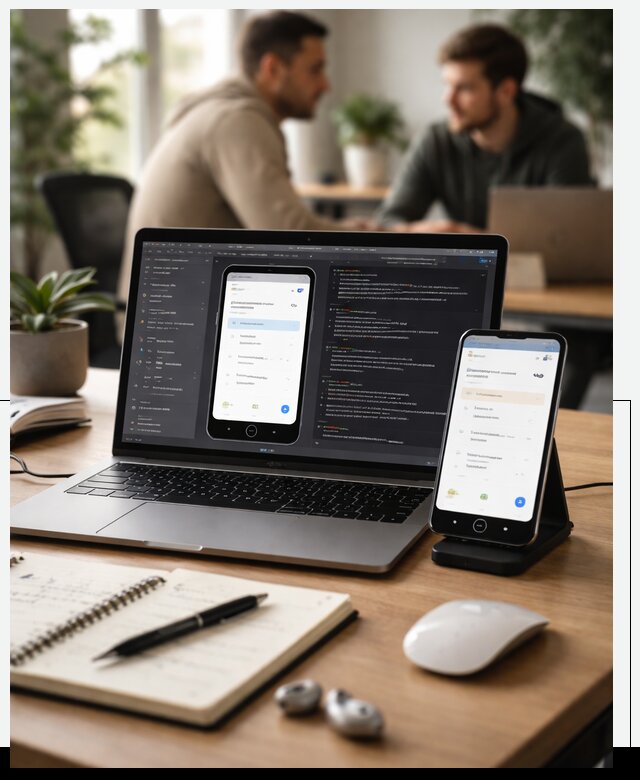 Разработка Android приложений в Минеральных Воде от 7769 р. | АвикейМнр