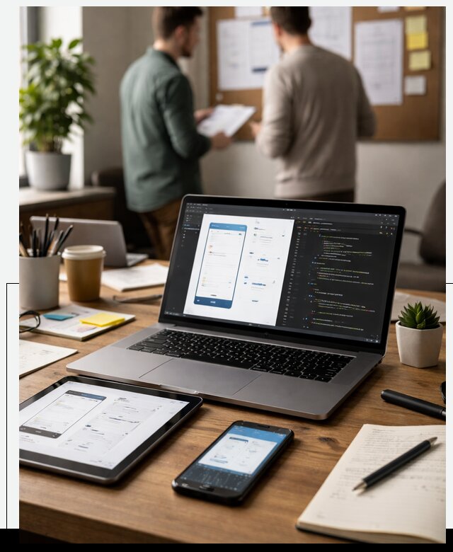 Разработка Android приложений под ключ в Минеральных Воде для бизнеса