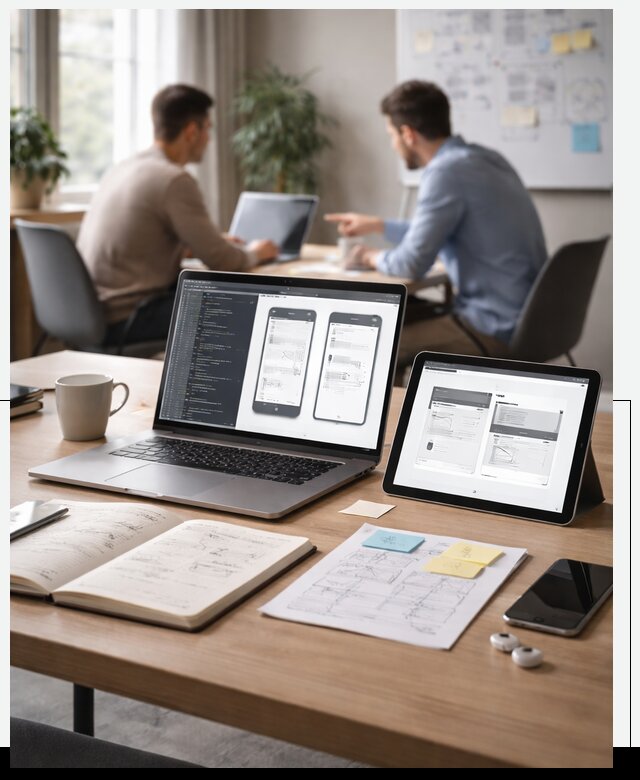 Кроссплатформенная разработка в Минеральных Воде от 258950 р. | АвикейМнр