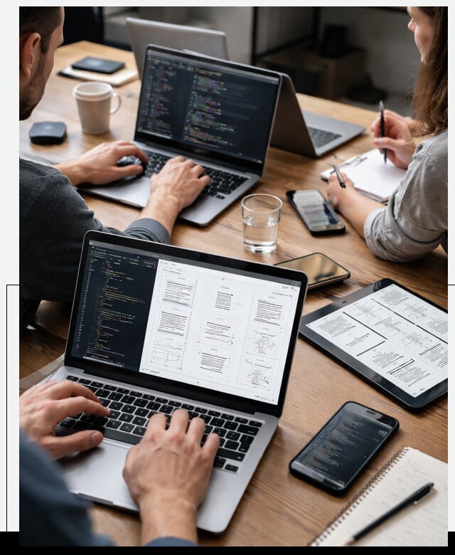 Кроссплатформенная разработка приложений в Минеральных Воде под ключ