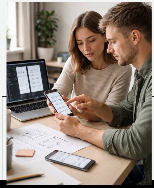 Доработка и оптимизация мобильных приложений в Минеральных Воде