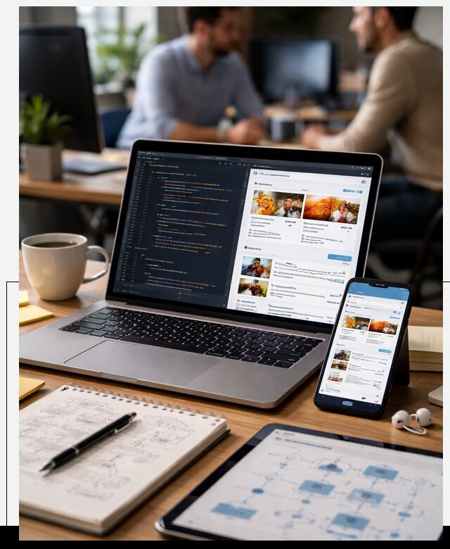 Разработка Mini Apps для Telegram и VK в Минеральных Воде под ключ