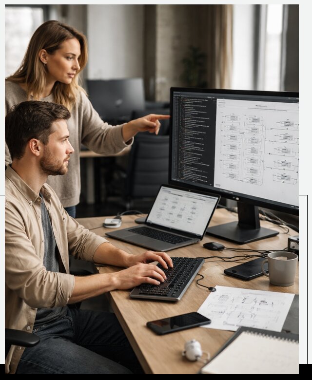 Backend разработка и микросервисы в Минеральных Воде от 8286 р. - АвикейМнр