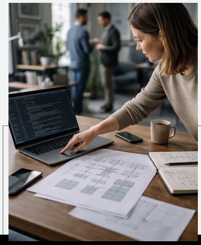 Разработка и интеграция API с безопасной архитектурой в Минеральных Воде