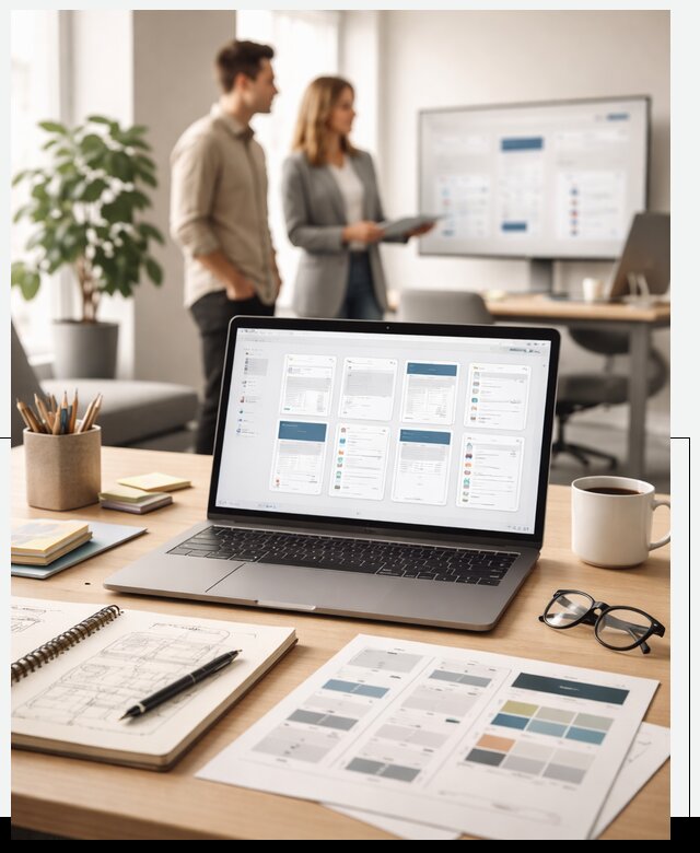 Заказать UX UI дизайн в Минеральных Воде от 12430 р., АвикейМнр