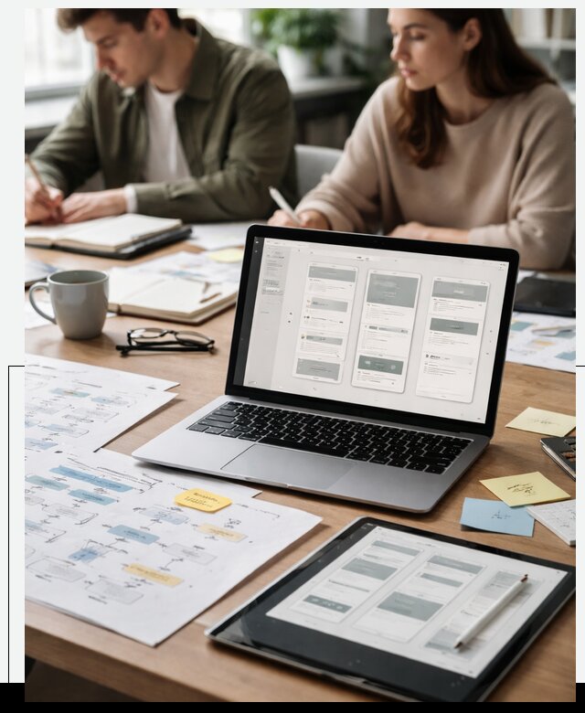 Дизайн программного обеспечения и интерфейсов в Минеральных Воде