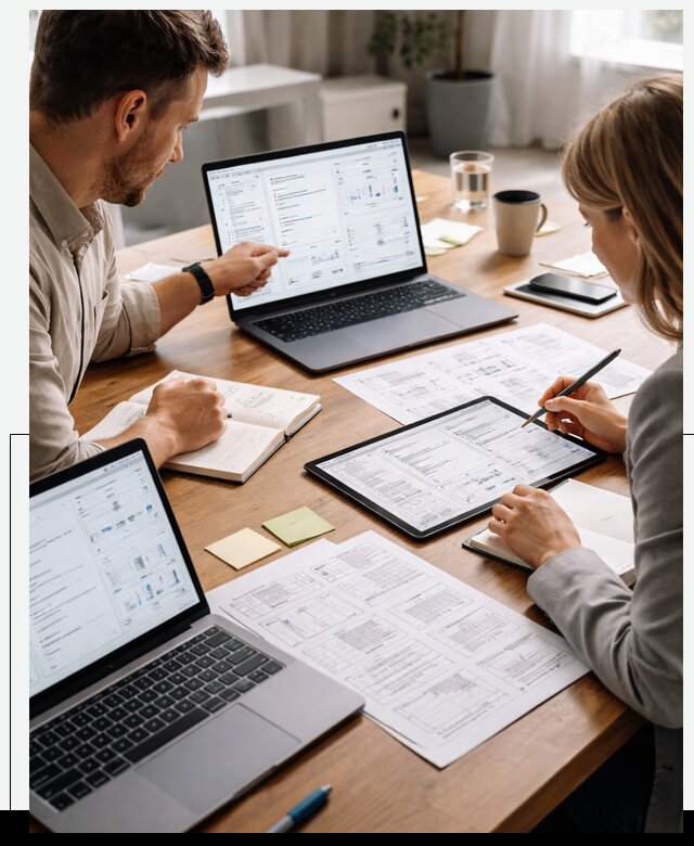 Профессиональный дизайн CRM-систем для бизнеса в Минеральных Воде