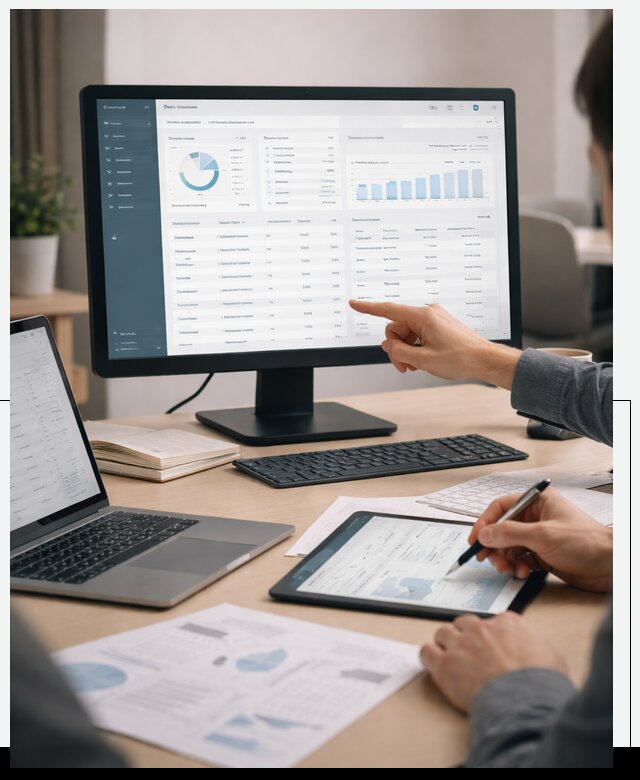 Дизайн и проектирование ERP систем в Минеральных Воде от 15537 р. | АвикейМнр