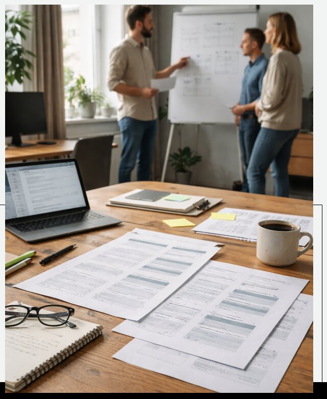 Разработка технического задания в Минеральных Воде от 20716 р. АвикейМнр