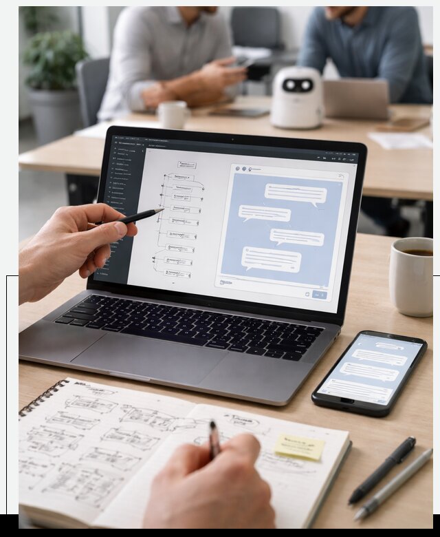 Разработка чат-ботов для бизнеса и клиентов в Минеральных Воде
