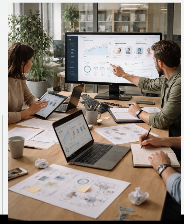 AI персонализация маркетинга и автоматизация продаж в Минеральных Воде