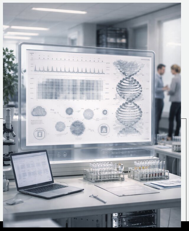 ai геномика платформа под ключ в Минеральных Воде от 12430 р. | АвикейМнр