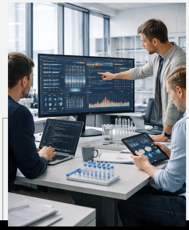 Платформа AI геномики для анализа и интерпретации данных в Минеральных Воде