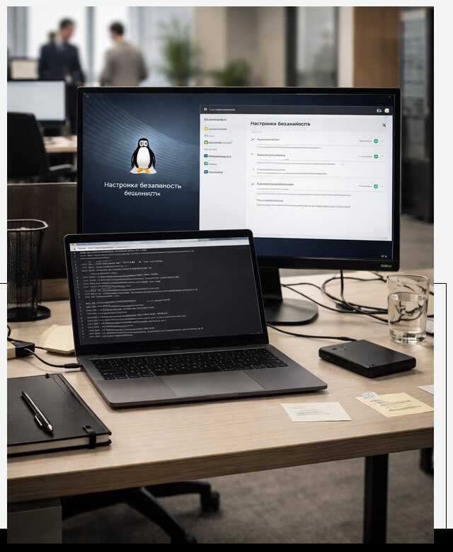 Внедрение Linux и переход на Astra в Минеральных Воде от 8804 р. АвикейМнр
