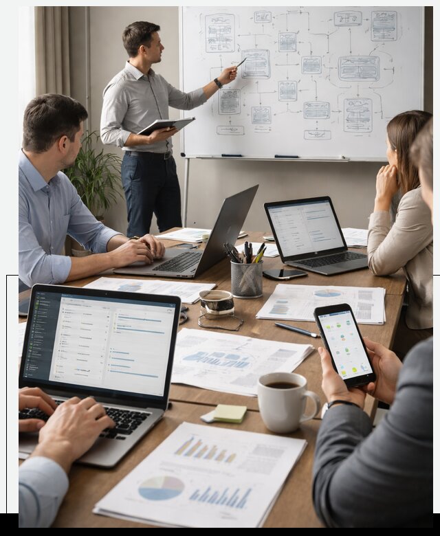 Импортозамещение почтовых сервисов и мессенджеров в Минеральных Воде